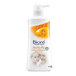 Biore ຄີມອາບນ້ຳ ສົ້ມ Health 550ml / (หน่วย)