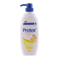 I1 Protex Yuzu Zen Shower Cream 450ml / (단위)