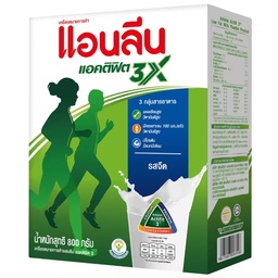 Anlene Actifit 3X Milk Powder Plain 800g / (件)