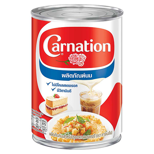 ຂຸ້ນຈືດ Carnation ຄາເນຊັ່ນ (ເບເກີລີ) 405g