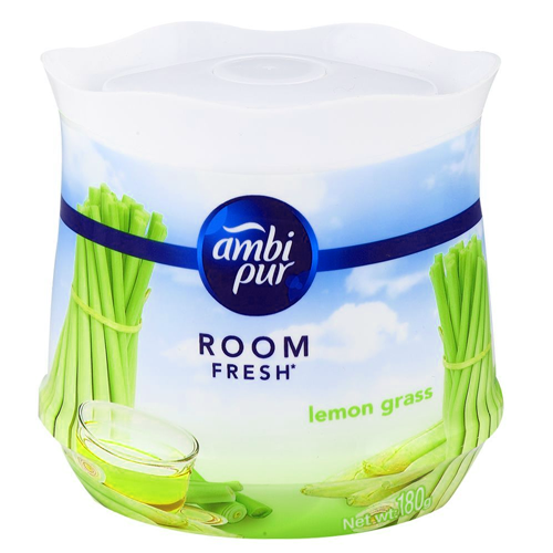 AMBIPUR Gel Fresh Air Fresheners Lemon Grass 180g