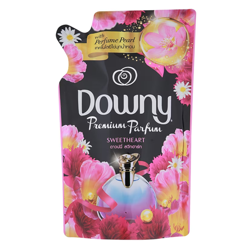 Downy a special concentrated fabric softener. Sweet heart scent  500ml