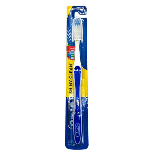 Oral-B Shiny Clean Toothbrush