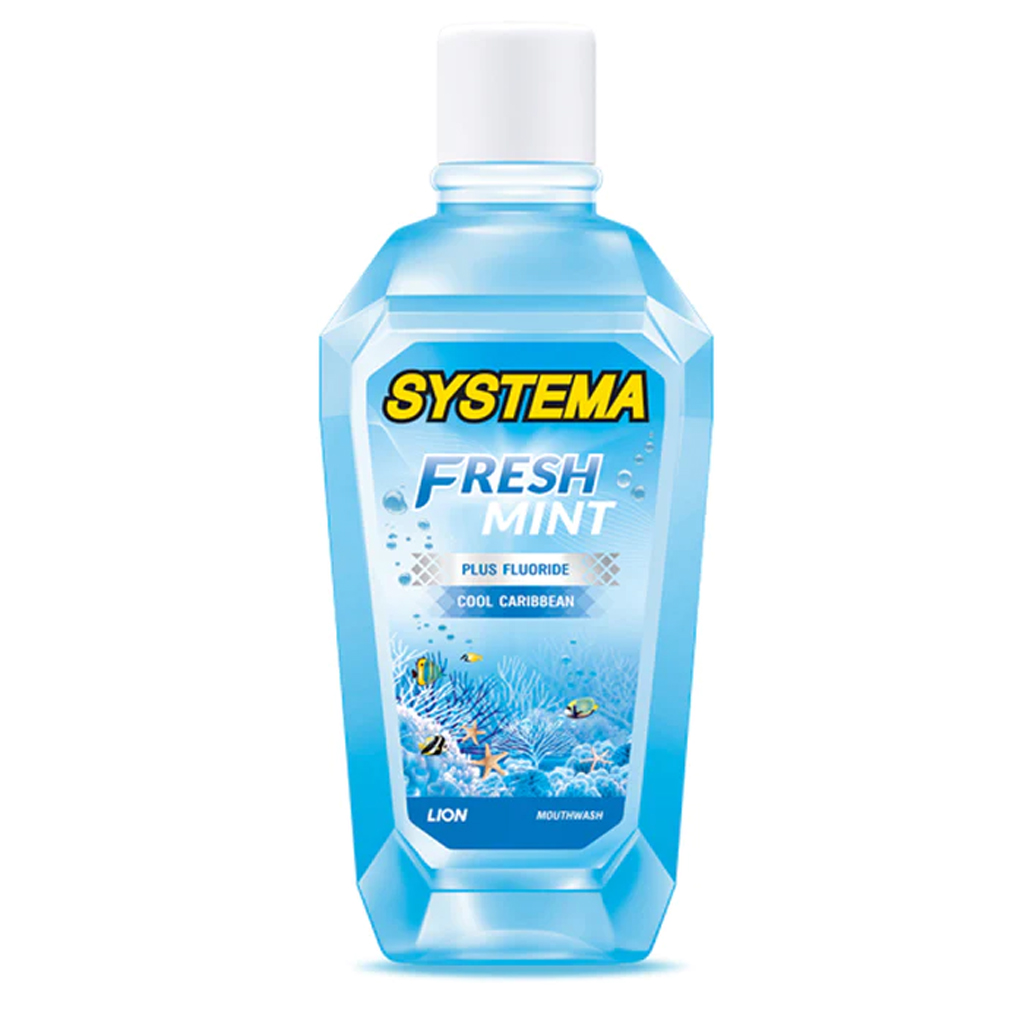 Systema Blue Caribbean 500ml