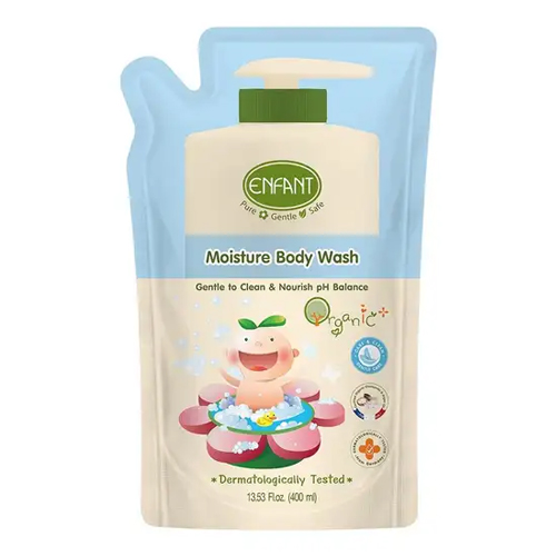 Enfant Moisture Body Wash refill 400ml