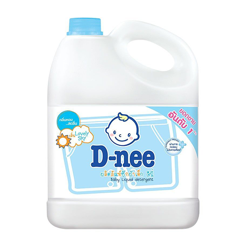 ®D-nee Blue laundry detergent 3000ml