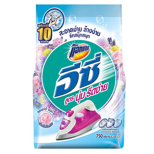 ອີຊີ້ ສູດນຸ້ມລຽບງ່າຍ Smooth ironing 750g