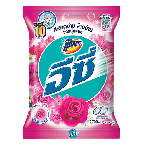 Attack Easy Regular Detergent Sakura Sweet 450g