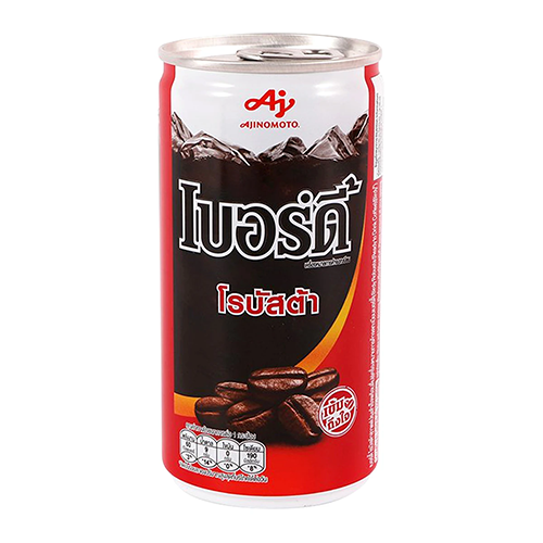 Birdy Robusta Coffee  180ml 