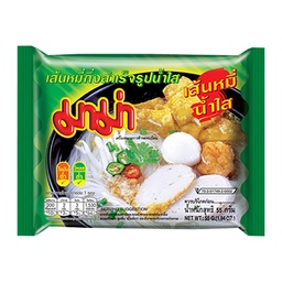 ®Mama Instant Vermicelli Clear Soup 55g / (Unit)