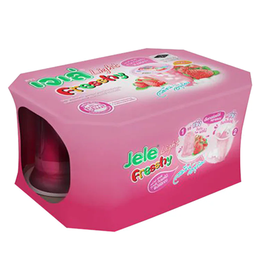 Jele Fresshy Strawberry 125ml 1x6 / (Pack)