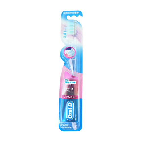 Oral-B Ultra Thin Pro Gum Care Toothbrush