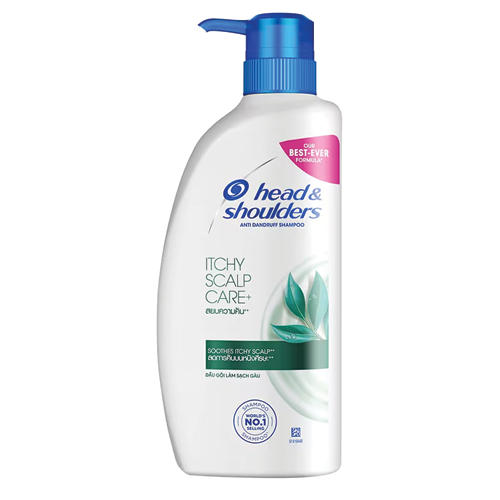 Head & Shoulders Shampoo Anti-Dandruff Itchy Scalp Care 410ml