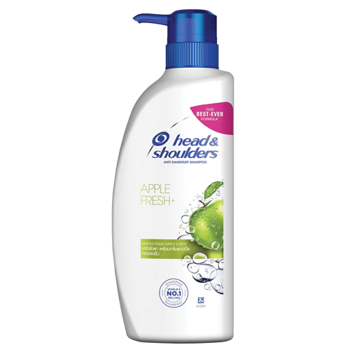 Head & Shoulders Shampoo Apple Fresh 410ml