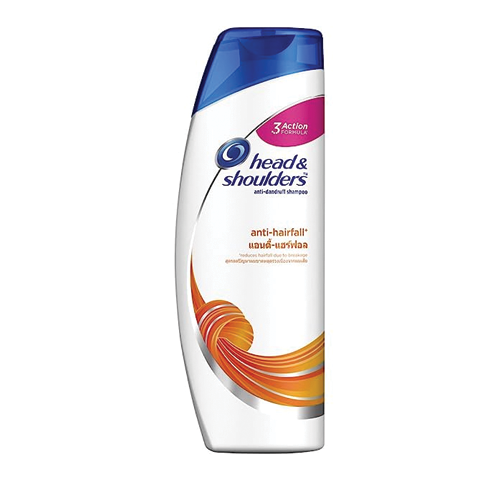 Head & Shoulders Shampoo Anti Hair Fall 330ml