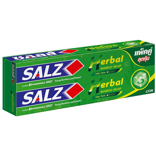 Salz Habu Toothpaste Pack 2. 160g