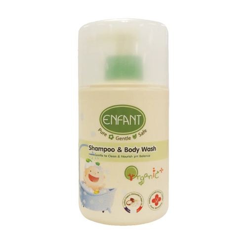 Enfant shampoo and body wash 300ml