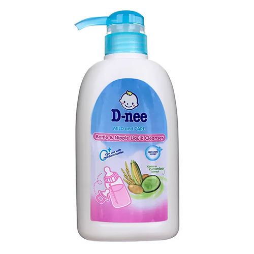 ®D nee Bottle washing Water 500ml