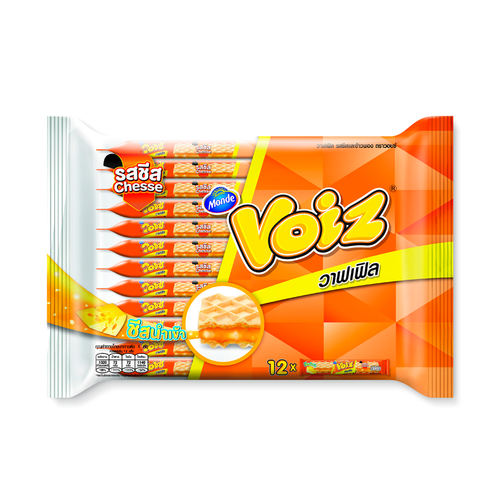 Voiz Cheese 19g