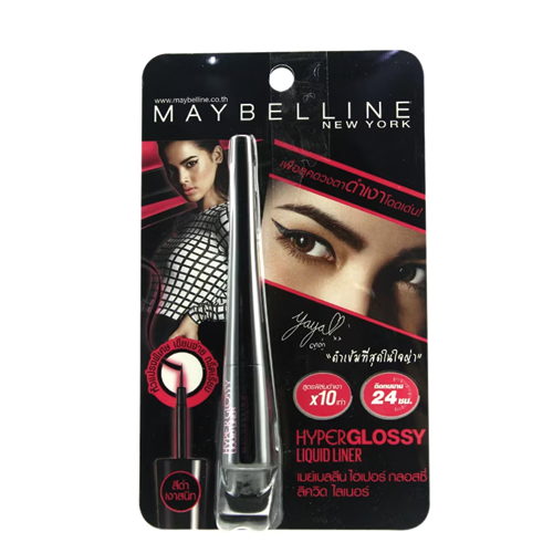 Maybelline Hyper Glossy Liquid Liner 3g