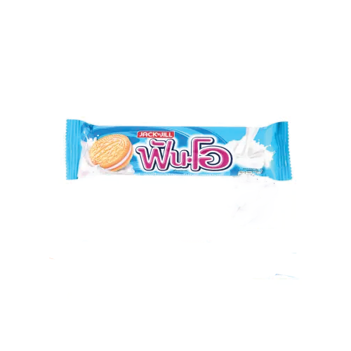 Jack&Jill fun-o cookie milk flavour 13.5g