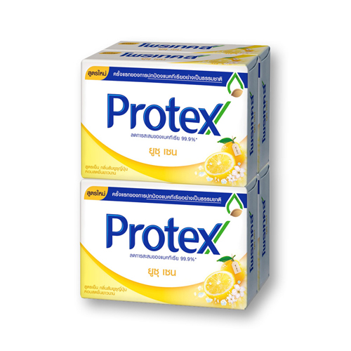 Protex Shower Yuzu Zen soap 65g