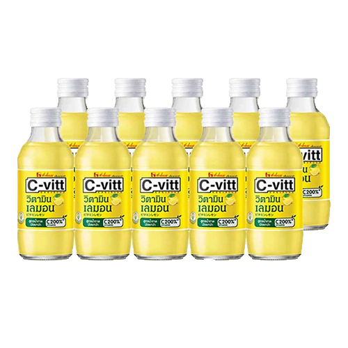 C-Vitt Lemon 1x10