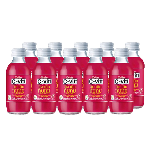 C-Vitt Pomegranate 140ml 1x10