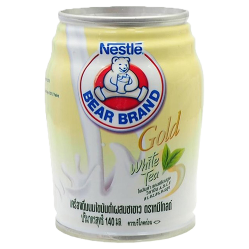 ®Bear Brand Gold BEAR Nestle White Tea 140ml