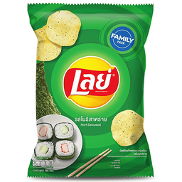 lays c ໂນລິສາຫລ່າຍ 158 g / (件)