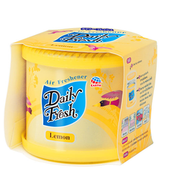 Daily Fresh Air Freshener Lemon 70g / (Unit)