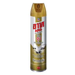 Ars Jet Gold Mosquito Killer Fragrance Free 600ml / (Unit)