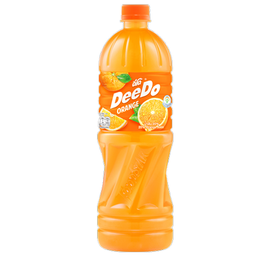 DeeDo Orange Juice 1000ml / (단위)