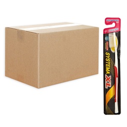 Systema Toothbrush + Big head 1X6X8 / (Box)