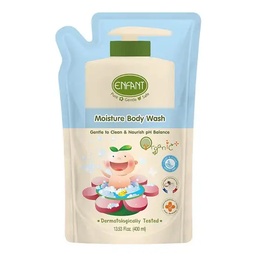 Enfant Moisture Body Wash refill 400ml / (Unit)