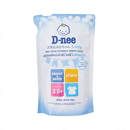 ®D-Nee Liquid Detergent White Refill 600 ml / (단위)