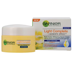 Garnier Bright Complete Viamin C Yoghurt Sleeping Mask(Night) 18ml / (Unit)