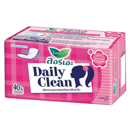 Laurier Daily Active Fresh Floral 40p / (단위)