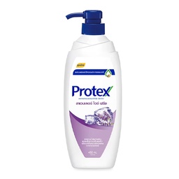 Protex Shower Gel Lavender Ice Freeze  450ml / (Unit)