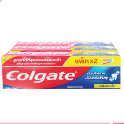 Colgate Toothpaste Proven Cavity Protechtion Great Regular Flavor 150g 1x3 / (Pack)