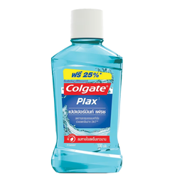 Colgate Mouthwash Plax Pepermint Fresh 100ml / (Unit)