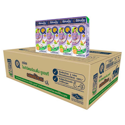 Anmum  UHT Yoghurt Mix Fruit 180ml 1x4x12 / (Box)